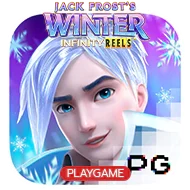 Jack-Frosts-Winter by luckygame777