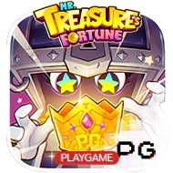 Mr-Treasure-Fortune by luckygame777