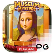 Museum-Mystery by luckygame777