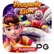 Prosperity-Lion by luckygame777