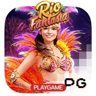 Rio-Fantasia by luckygame777