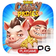 Three-Crazy-Piggies- by luckygame777