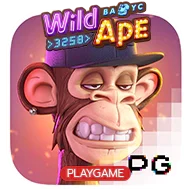 Wild-Ape by luckygame777