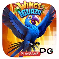 Wings-Iguazu by luckygame777